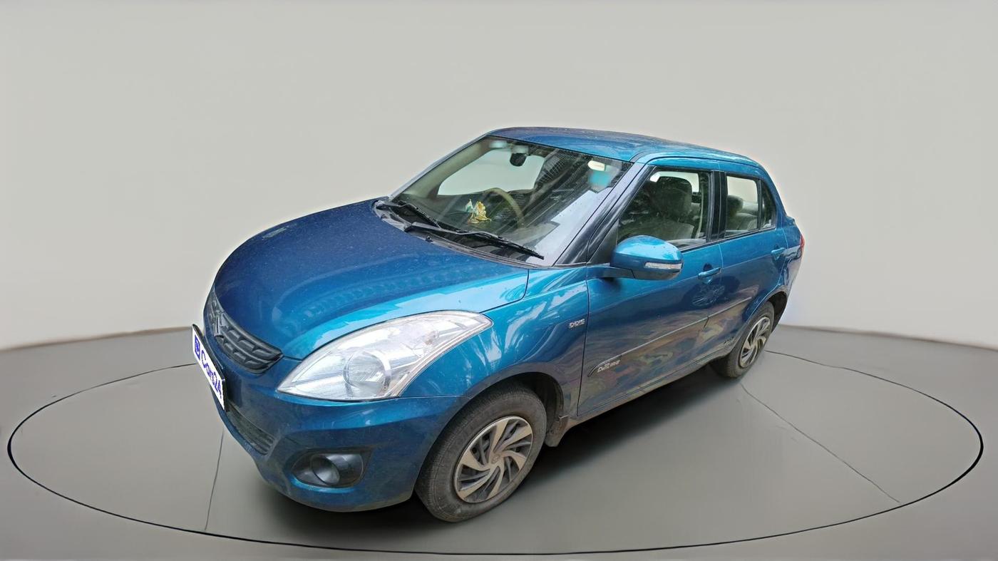 2013 Maruti Swift Dzire VDI, Diesel, Manual, 75,571 km, exterior