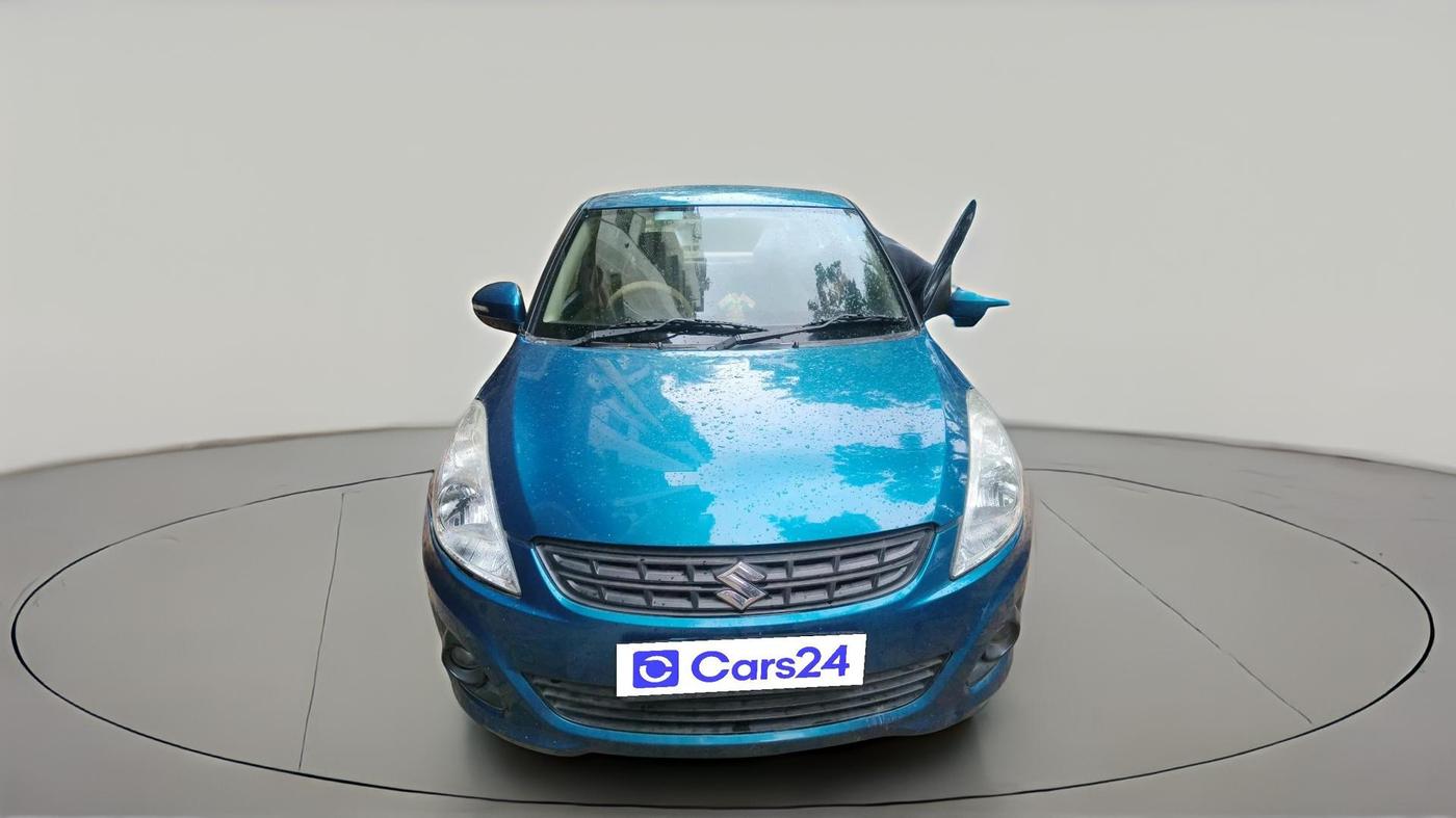 2013 Maruti Swift Dzire VDI, Diesel, Manual, 75,571 km, exterior