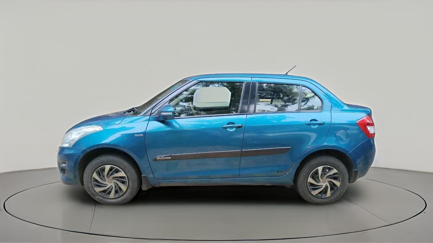 2013 Maruti Swift Dzire VDI, Diesel, Manual, 75,571 km, exterior