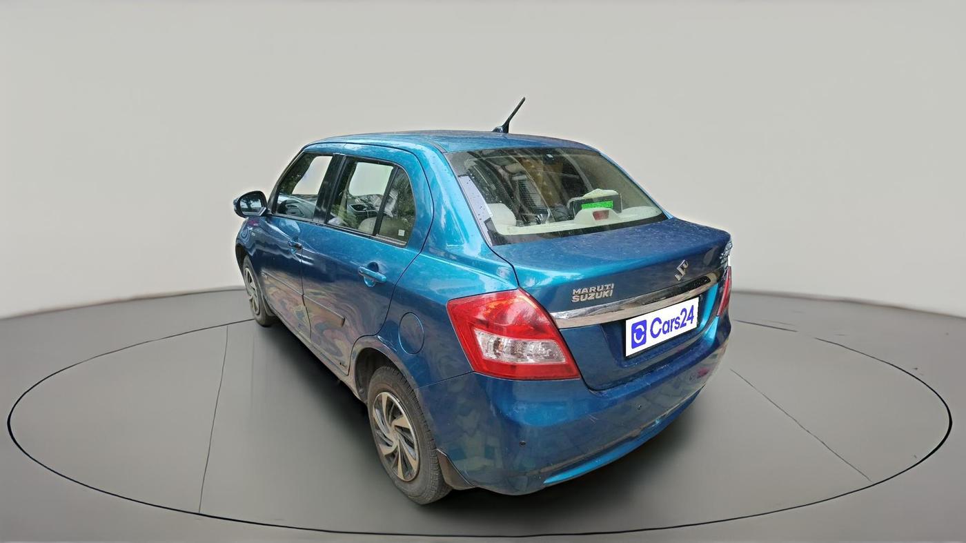 2013 Maruti Swift Dzire VDI, Diesel, Manual, 75,571 km, exterior