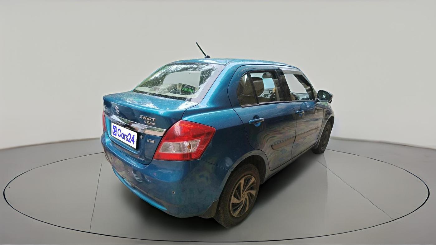 2013 Maruti Swift Dzire VDI, Diesel, Manual, 75,571 km, exterior