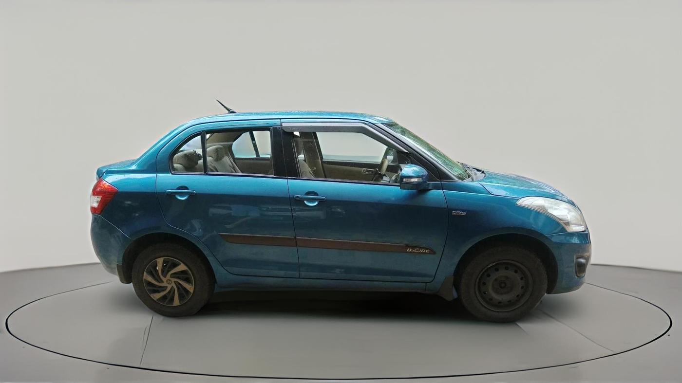 2013 Maruti Swift Dzire VDI, Diesel, Manual, 75,571 km, exterior