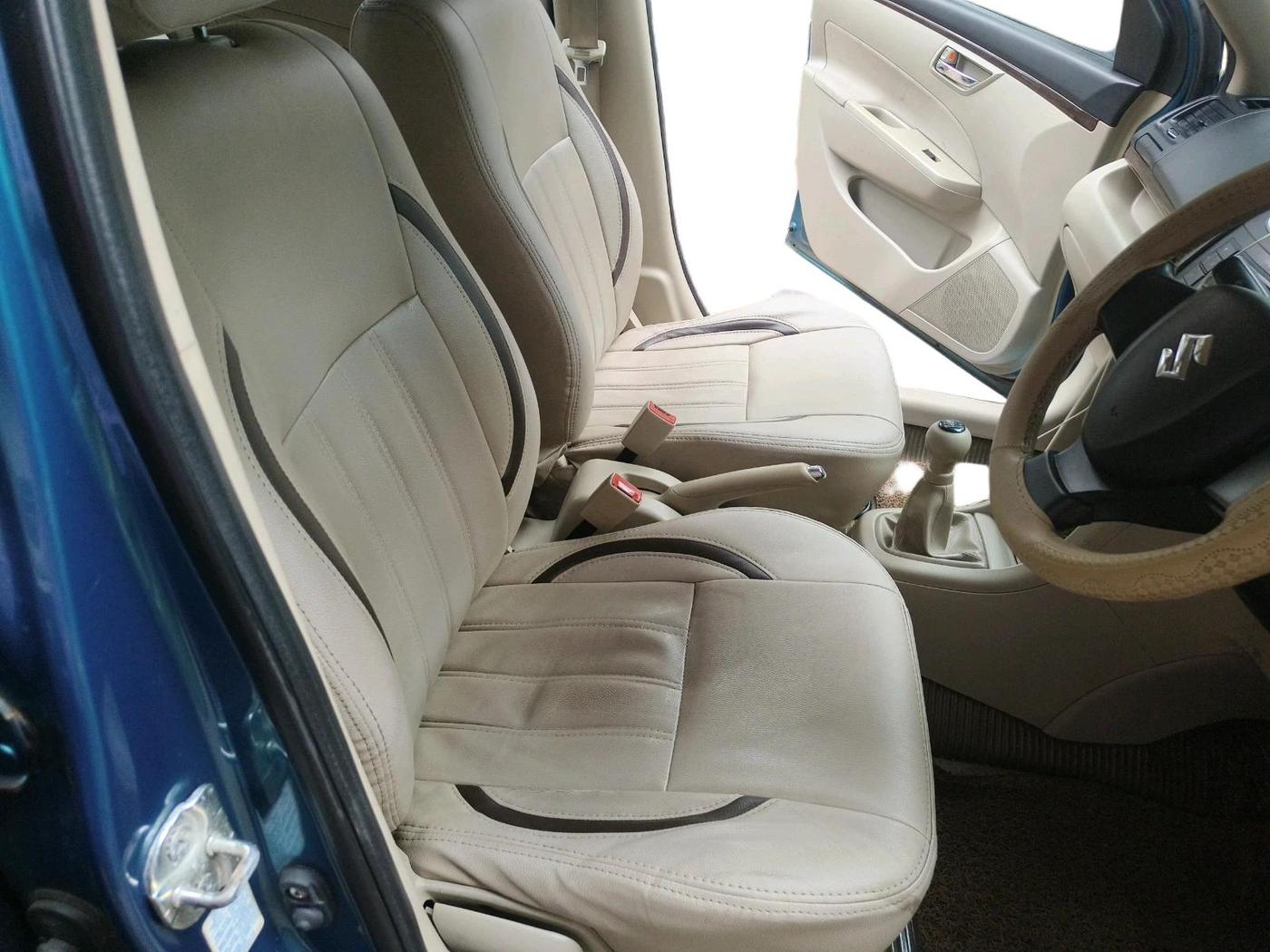2013 Maruti Swift Dzire VDI, Diesel, Manual, 75,571 km, interior