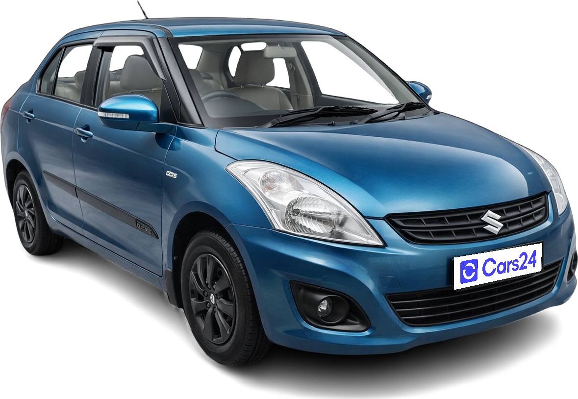 2013 Maruti Swift Dzire - Sedan - Diesel - Manual - ₹3.89 lakh
