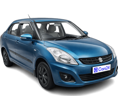 2013 Maruti Swift Dzire - Sedan - Diesel - Manual - ₹3.89 lakh