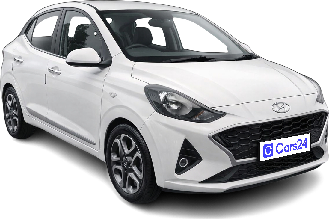 2020 Hyundai AURA - Sedan - CNG - Manual - ₹4.82 lakh