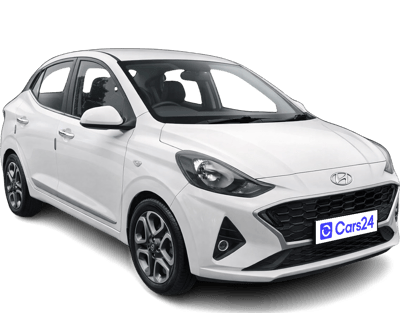 2020 Hyundai AURA - Sedan - CNG - Manual - ₹4.82 lakh