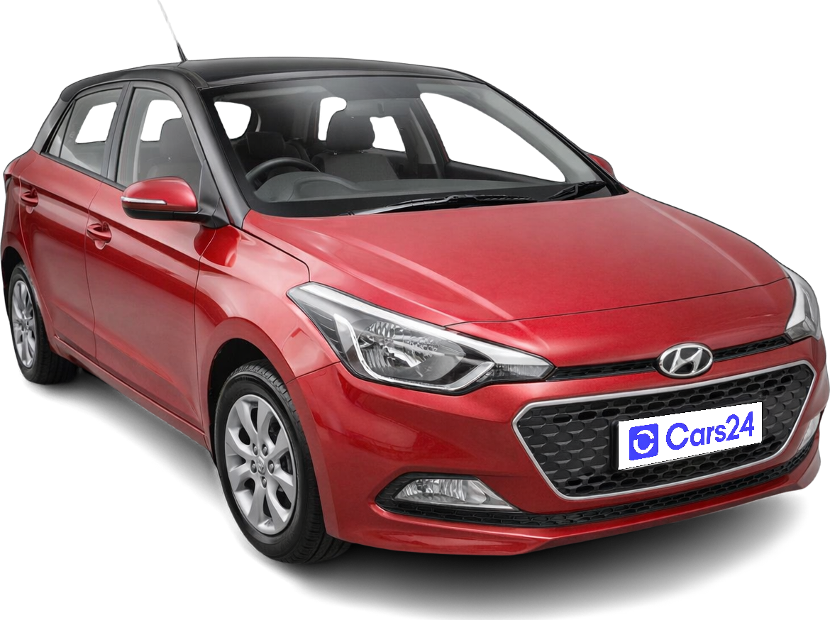 2017 Hyundai Elite i20 - Hatchback - Petrol - Manual - ₹3.75 lakh