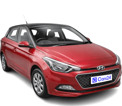 2017 Hyundai Elite i20 - Hatchback - Petrol - Manual - ₹3.75 lakh