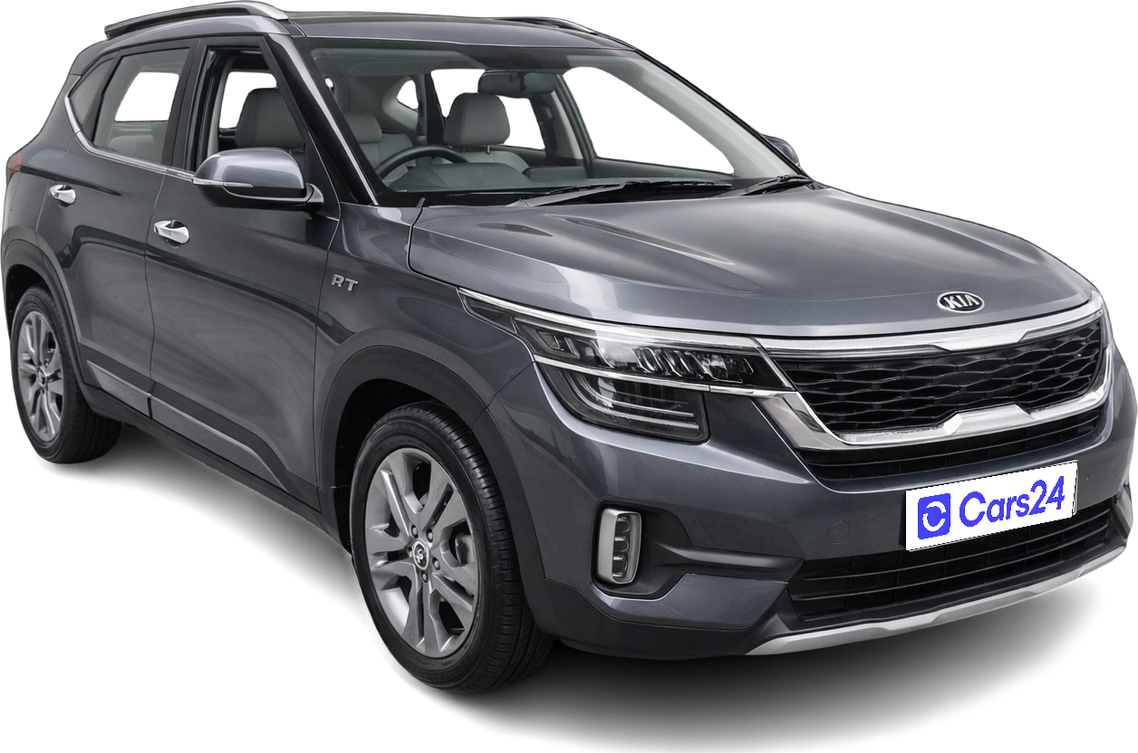 2020 KIA SELTOS - SUV - Petrol - Automatic - ₹10.74 lakh