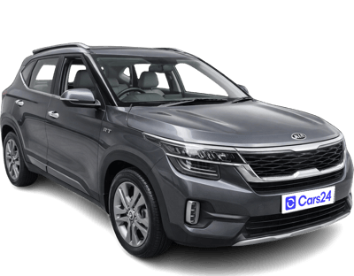 2020 KIA SELTOS - SUV - Petrol - Automatic - ₹10.74 lakh