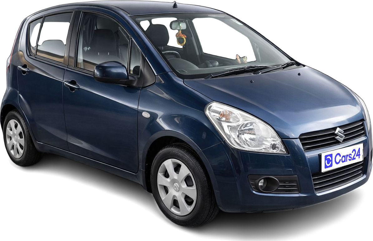 2011 Maruti Ritz - Hatchback - CNG - Manual - ₹1.15 lakh