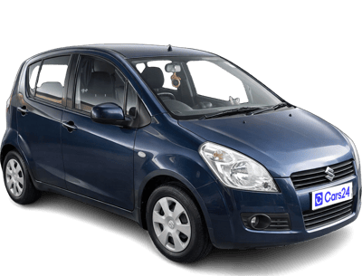 2011 Maruti Ritz - Hatchback - CNG - Manual - ₹1.15 lakh