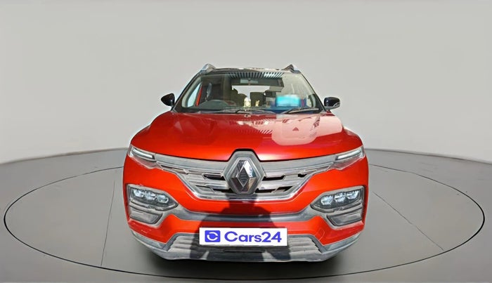 2022 Renault Kiger RXT (O) AMT DUAL TONE, Petrol, Automatic, 10,961 km, exterior