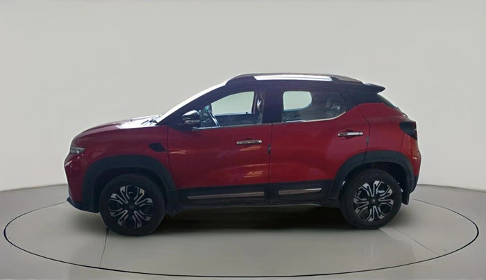 2022 Renault Kiger RXT (O) AMT DUAL TONE, Petrol, Automatic, 10,961 km, exterior