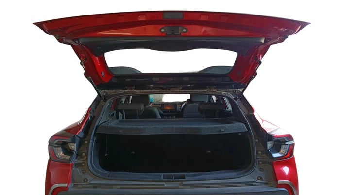 2022 Renault Kiger RXT (O) AMT DUAL TONE, Petrol, Automatic, 10,961 km, exterior