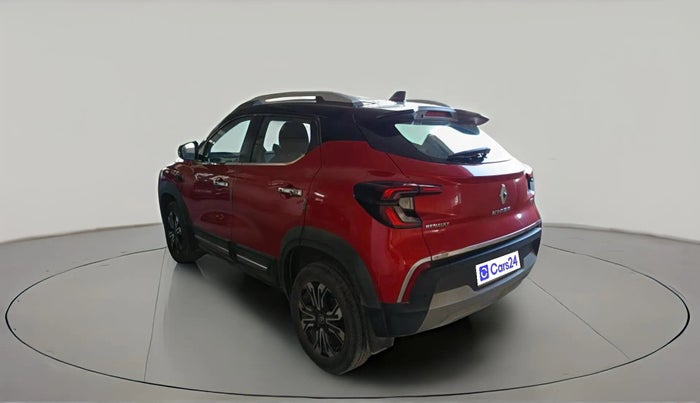 2022 Renault Kiger RXT (O) AMT DUAL TONE, Petrol, Automatic, 10,961 km, exterior