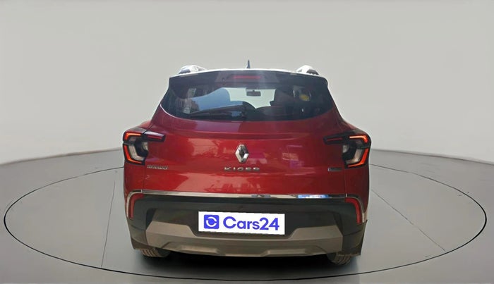 2022 Renault Kiger RXT (O) AMT DUAL TONE, Petrol, Automatic, 10,961 km, exterior