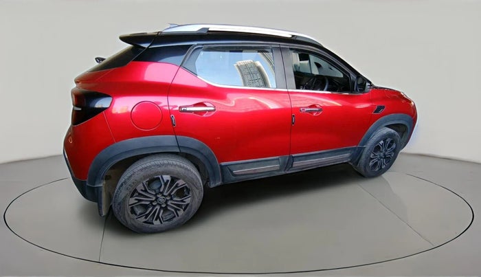 2022 Renault Kiger RXT (O) AMT DUAL TONE, Petrol, Automatic, 10,961 km, exterior