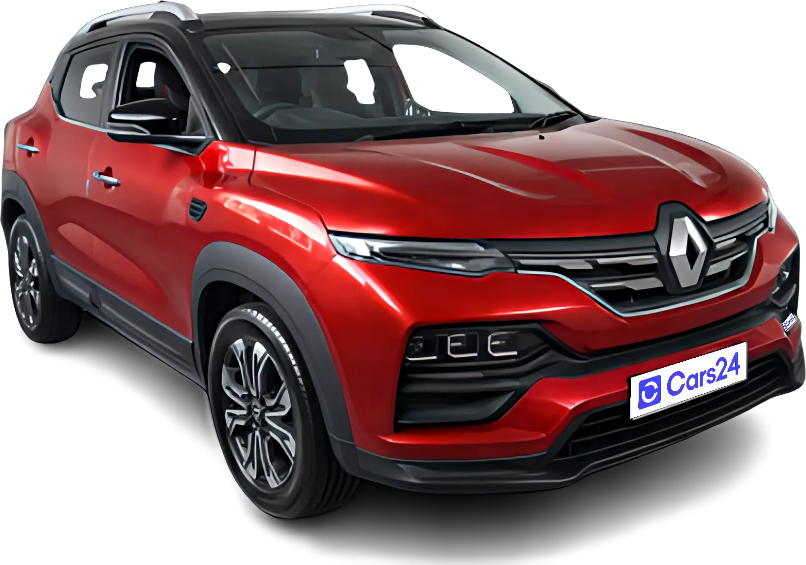 2022 Renault Kiger - Hatchback - Petrol - Automatic - ₹6.58 lakh