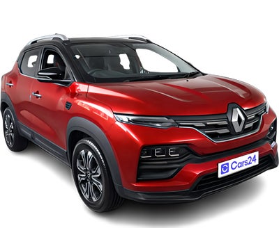2022 Renault Kiger - Hatchback - Petrol - Automatic - ₹6.58 lakh