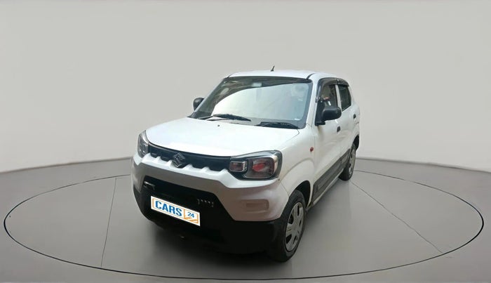 2021 Maruti S PRESSO VXI CNG, CNG, Manual, 98,360 km, exterior