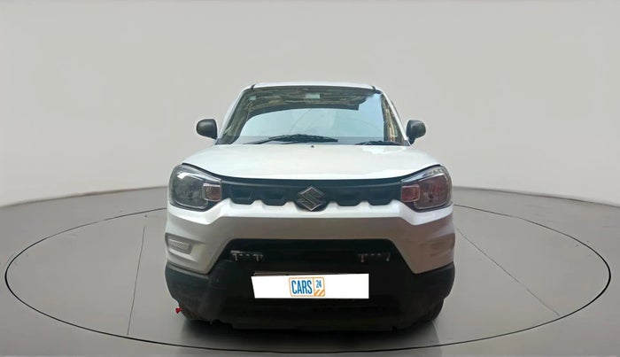 2021 Maruti S PRESSO VXI CNG, CNG, Manual, 98,360 km, exterior