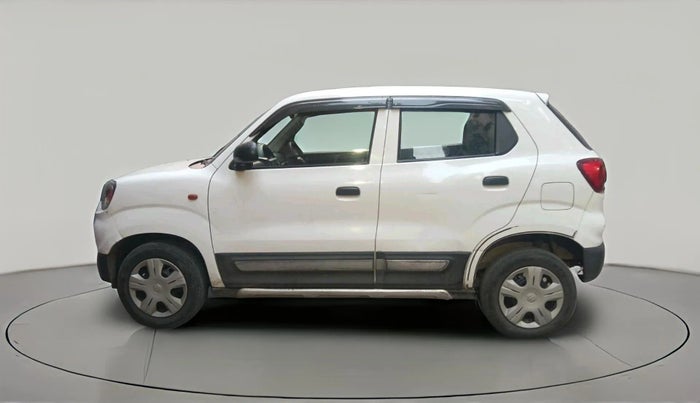 2021 Maruti S PRESSO VXI CNG, CNG, Manual, 98,360 km, exterior