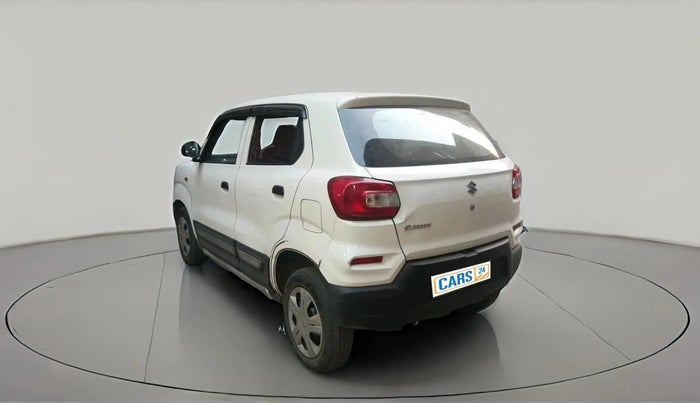 2021 Maruti S PRESSO VXI CNG, CNG, Manual, 98,360 km, exterior