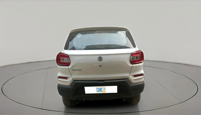 2021 Maruti S PRESSO VXI CNG, CNG, Manual, 98,360 km, exterior