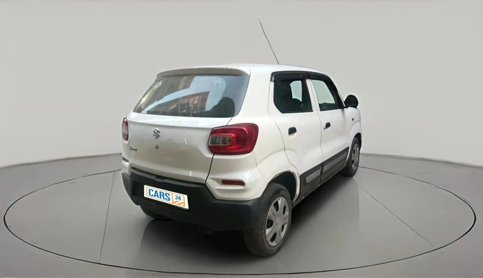 2021 Maruti S PRESSO VXI CNG, CNG, Manual, 98,360 km, exterior