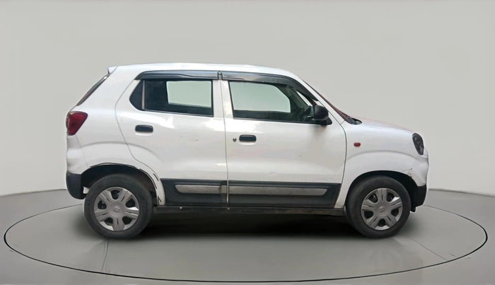 2021 Maruti S PRESSO VXI CNG, CNG, Manual, 98,360 km, exterior