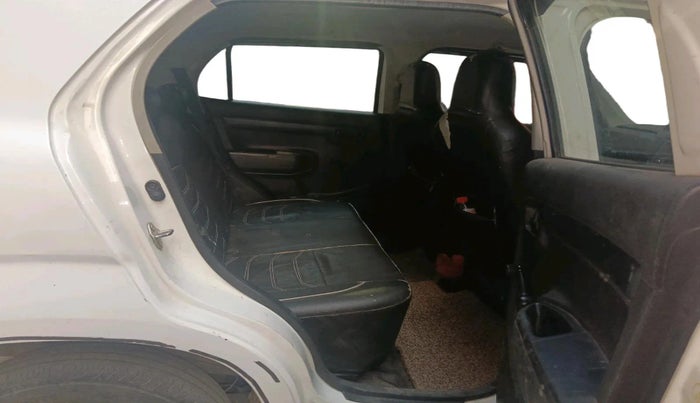 2021 Maruti S PRESSO VXI CNG, CNG, Manual, 98,360 km, interior