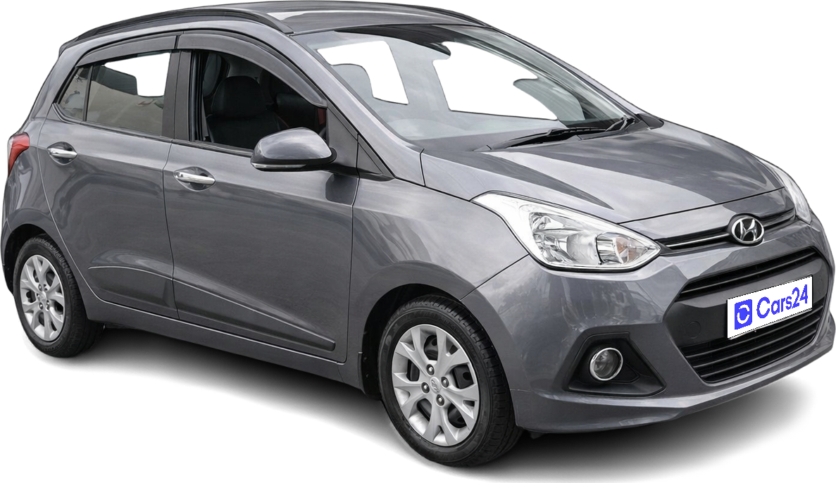 2013 Hyundai Grand i10 - Hatchback - Petrol - Manual - ₹2.73 lakh