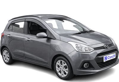 2013 Hyundai Grand i10 - Hatchback - Petrol - Manual - ₹2.73 lakh