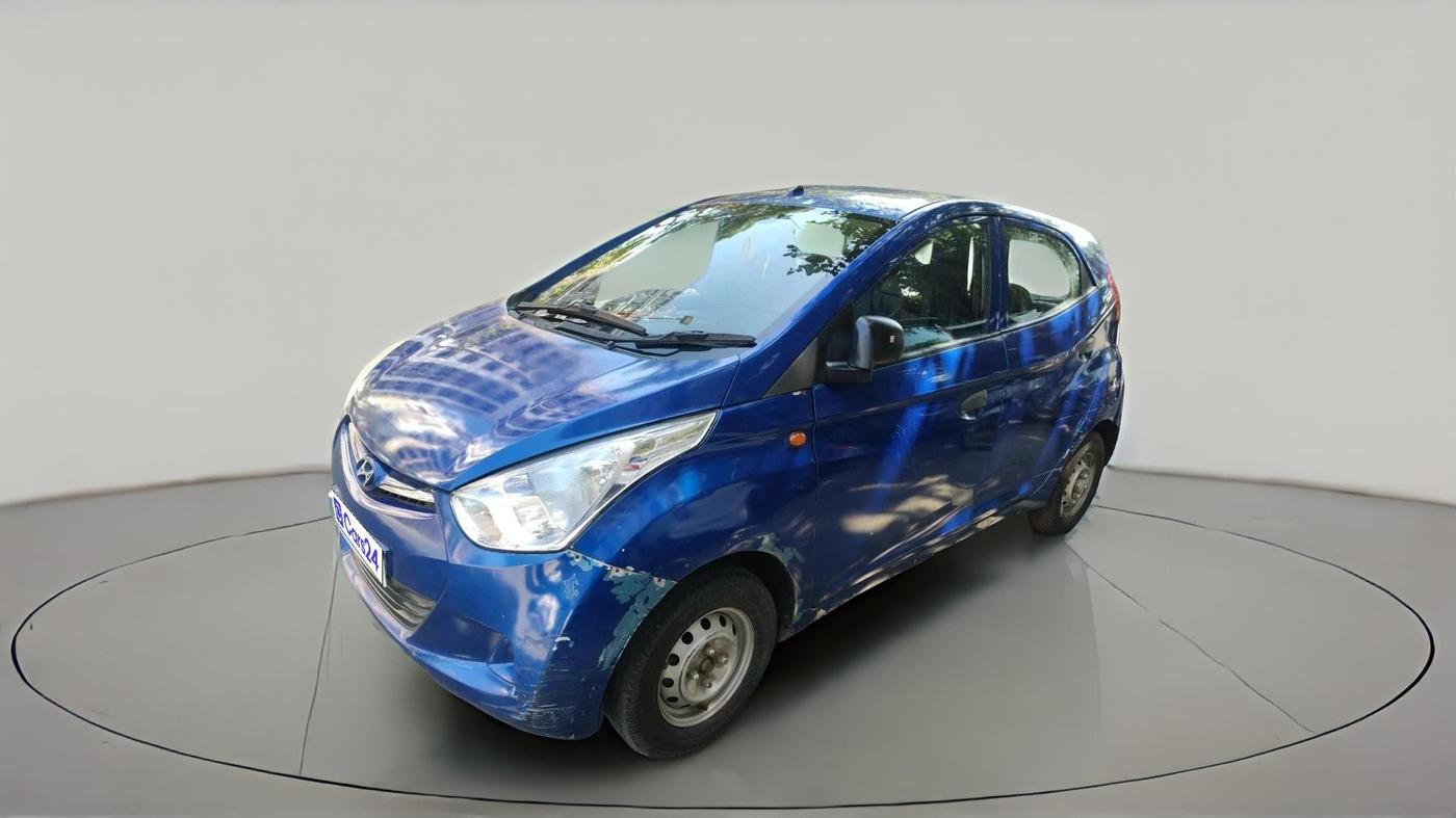 2013 Hyundai Eon ERA +, Petrol, Manual, 71,780 km, exterior