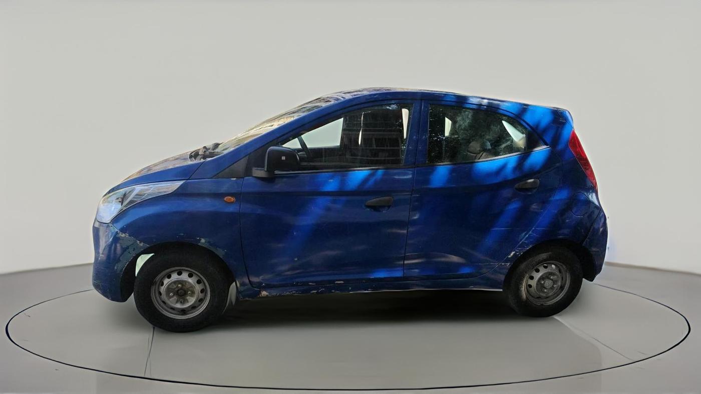 2013 Hyundai Eon ERA +, Petrol, Manual, 71,780 km, exterior