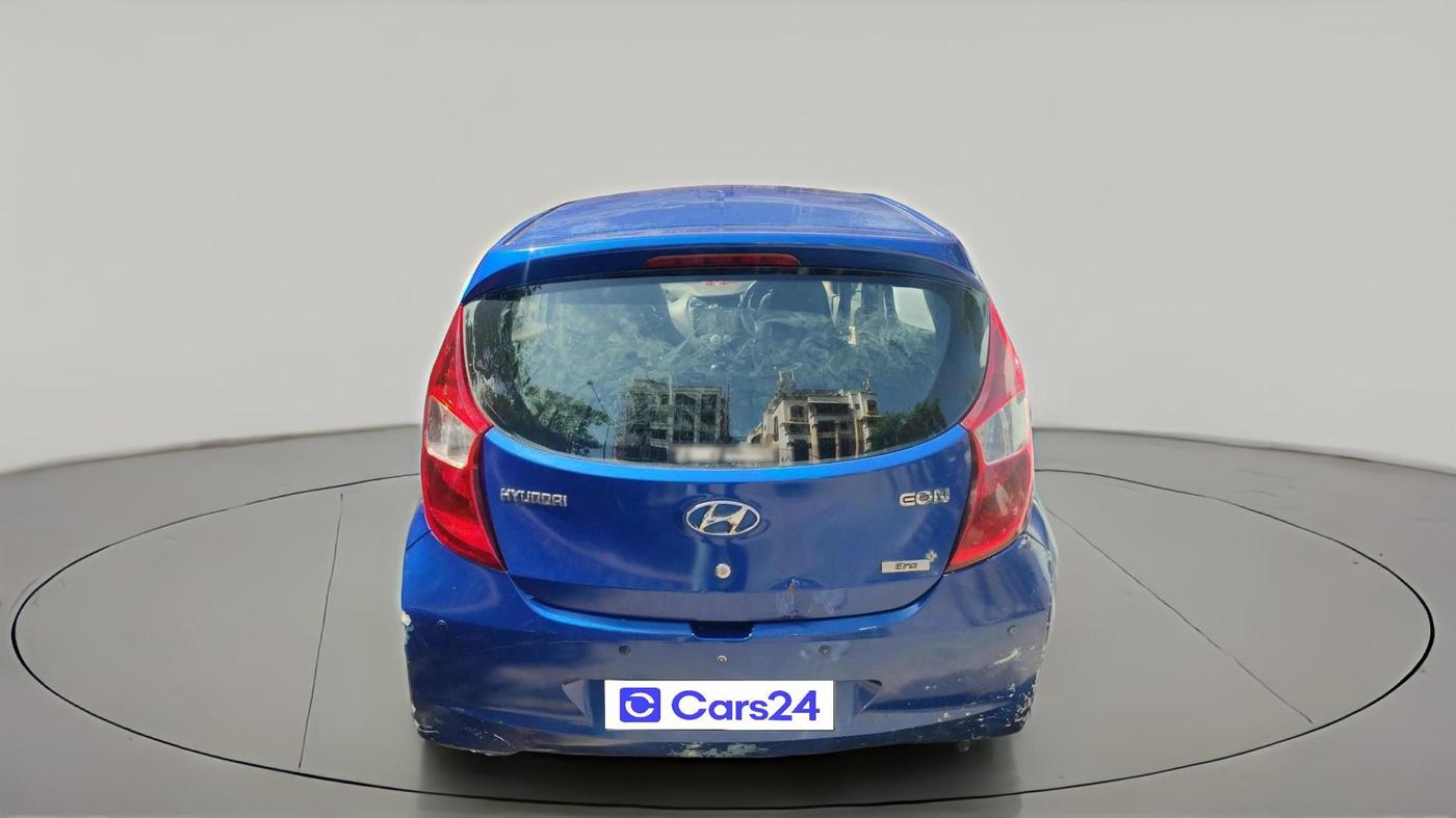 2013 Hyundai Eon ERA +, Petrol, Manual, 71,780 km, exterior