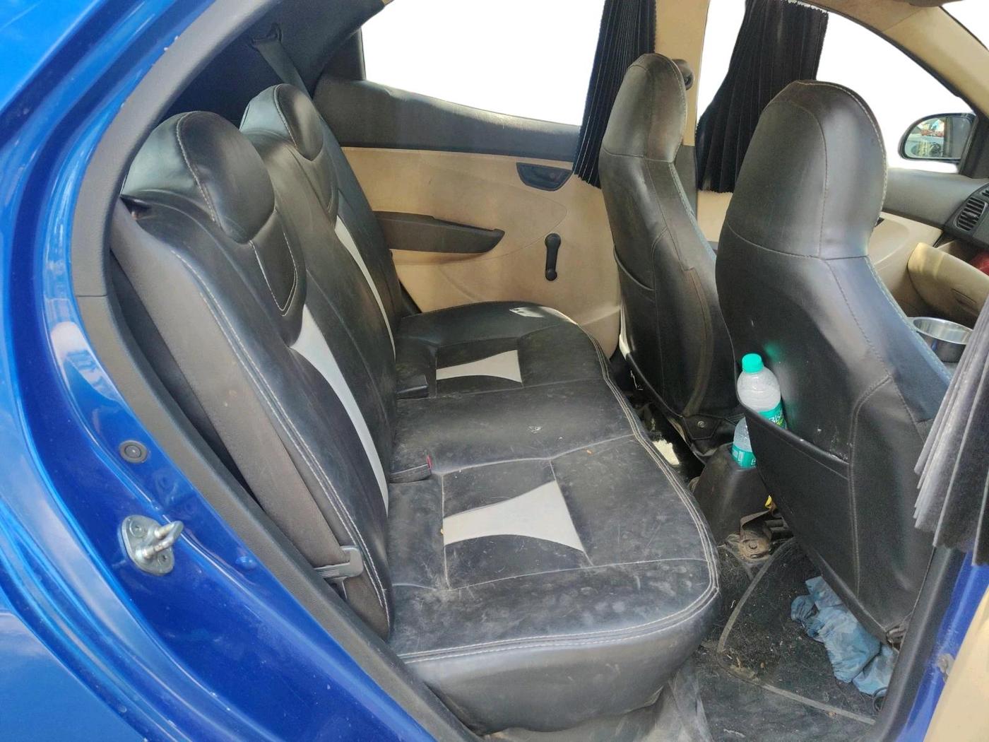2013 Hyundai Eon ERA +, Petrol, Manual, 71,780 km, interior