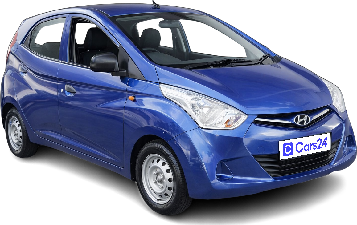 2013 Hyundai Eon - Hatchback - Petrol - Manual - ₹1.17 lakh