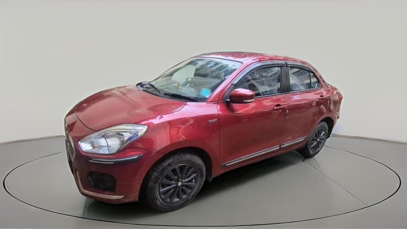 2018 Maruti Dzire VXI, Petrol, Manual, 38,681 km, exterior
