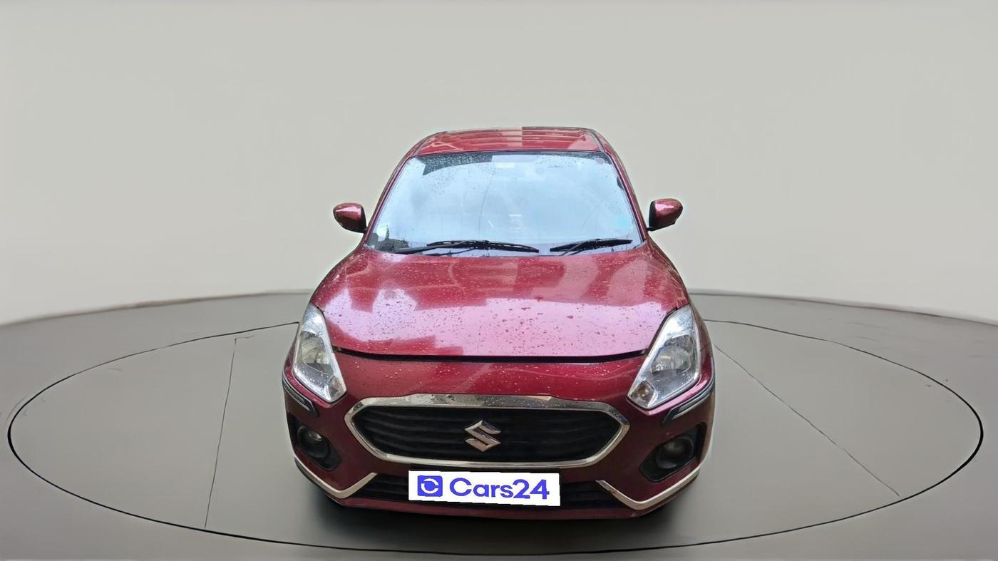 2018 Maruti Dzire VXI, Petrol, Manual, 38,681 km, exterior