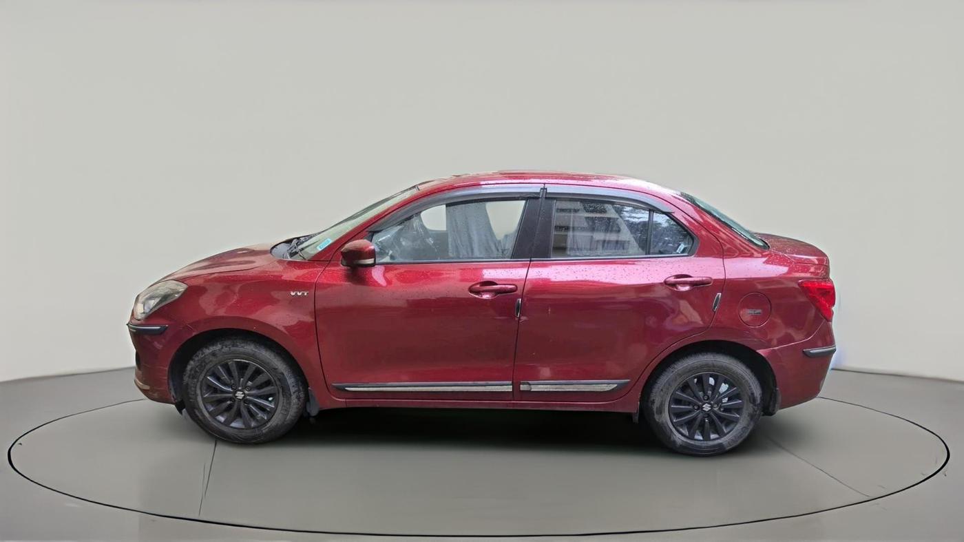 2018 Maruti Dzire VXI, Petrol, Manual, 38,681 km, exterior