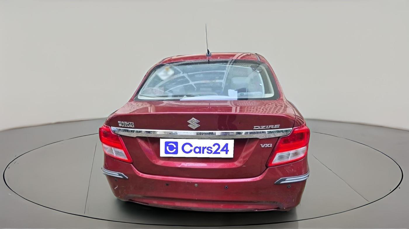 2018 Maruti Dzire VXI, Petrol, Manual, 38,681 km, exterior