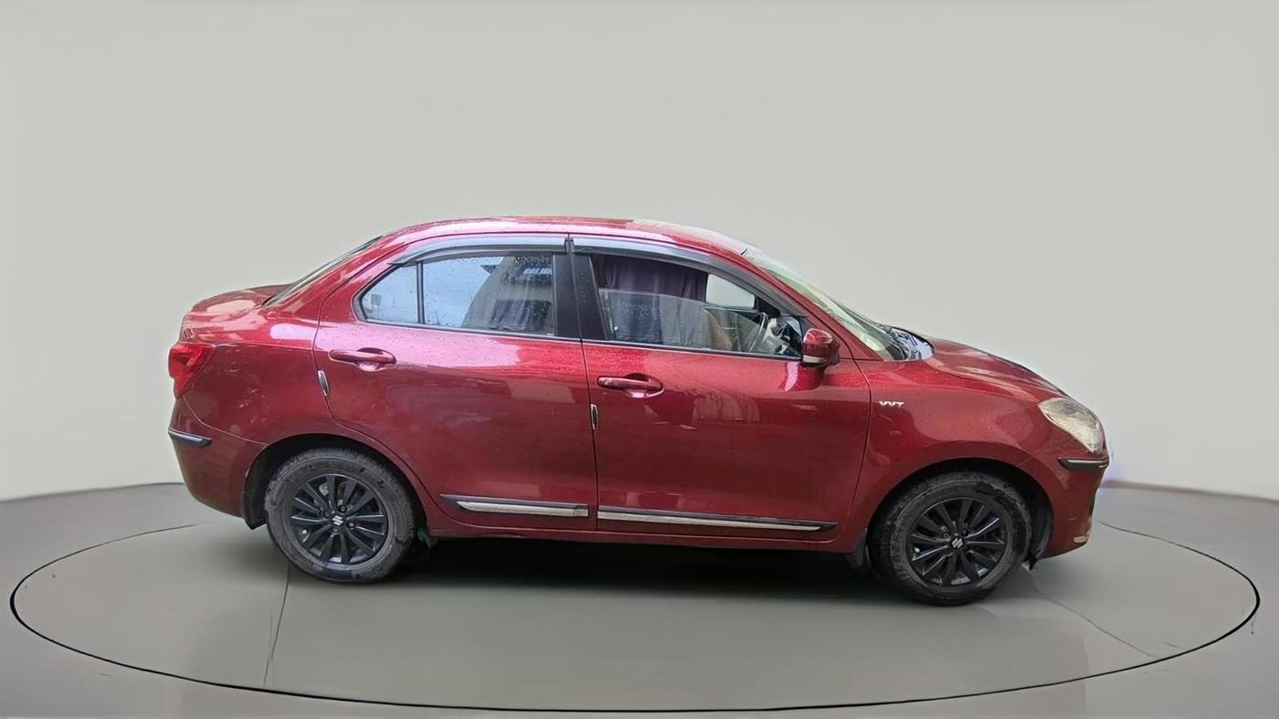 2018 Maruti Dzire VXI, Petrol, Manual, 38,681 km, exterior