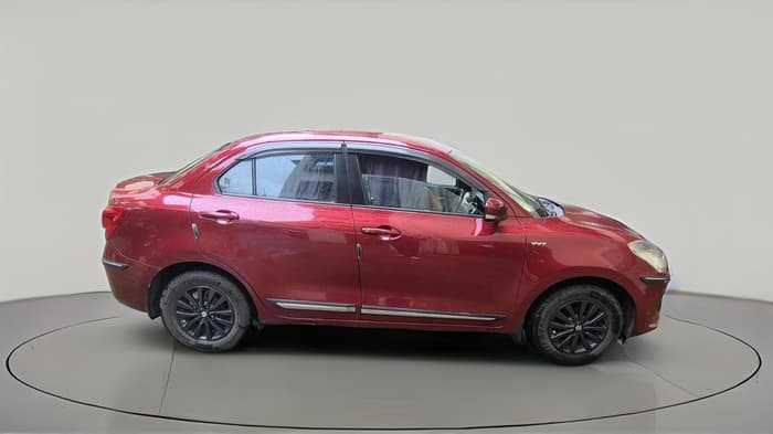 2018 Maruti Dzire VXI, Petrol, Manual, 38,681 km, exterior