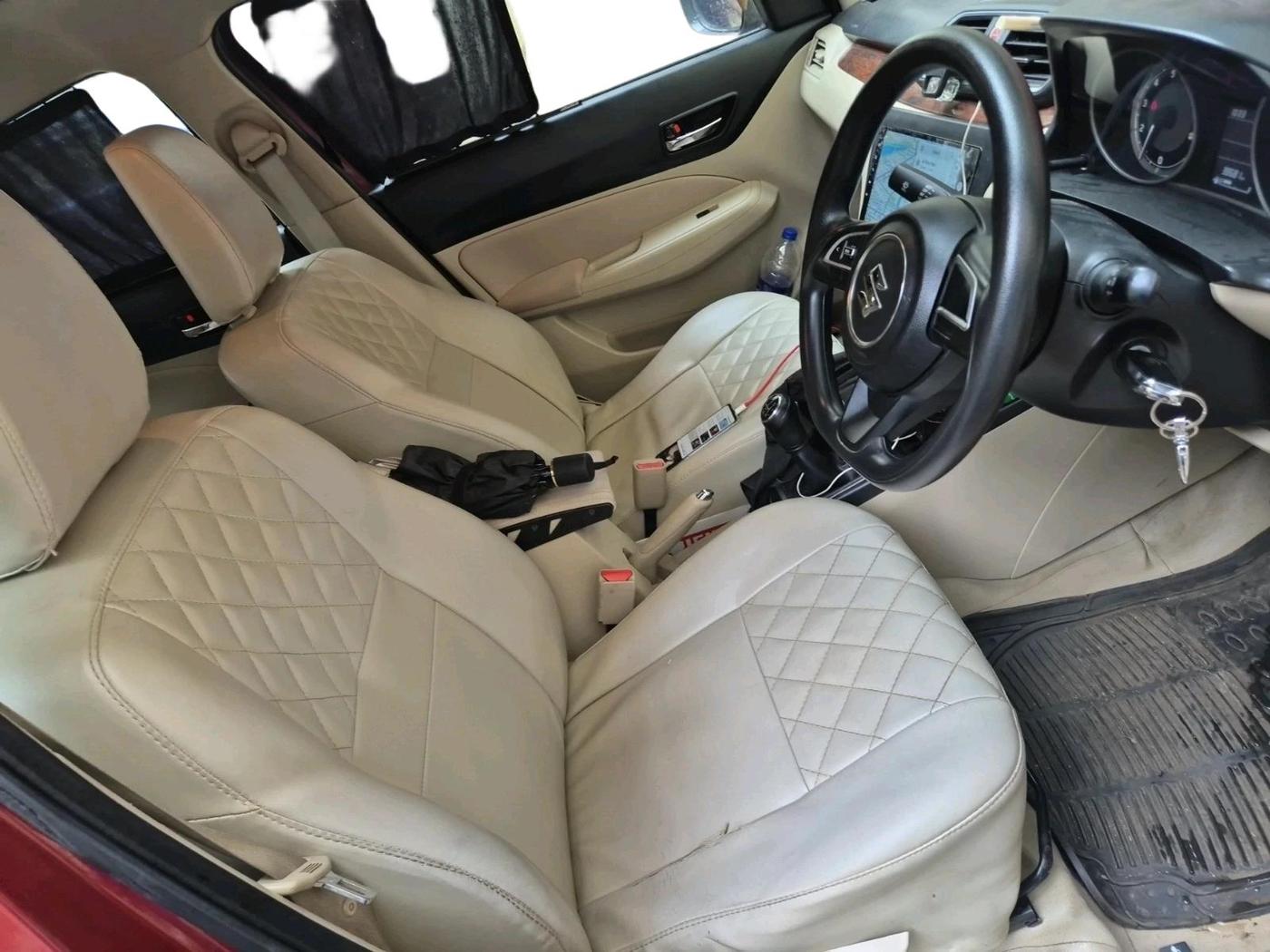 2018 Maruti Dzire VXI, Petrol, Manual, 38,681 km, interior