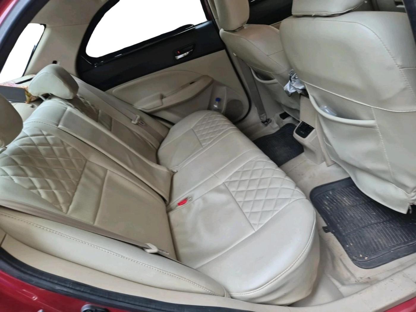 2018 Maruti Dzire VXI, Petrol, Manual, 38,681 km, interior