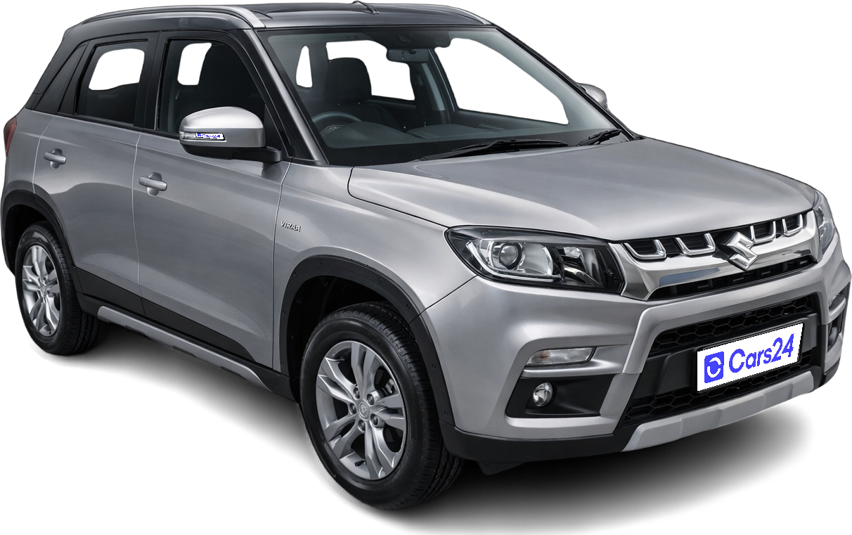 2016 Maruti Vitara Brezza - SUV - Diesel - Manual - ₹4.84 lakh