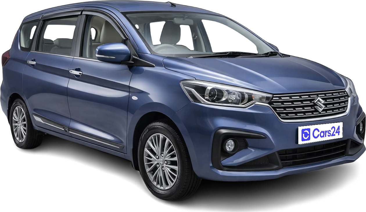 2019 Maruti Ertiga - SUV - CNG - Manual - ₹8.00 lakh